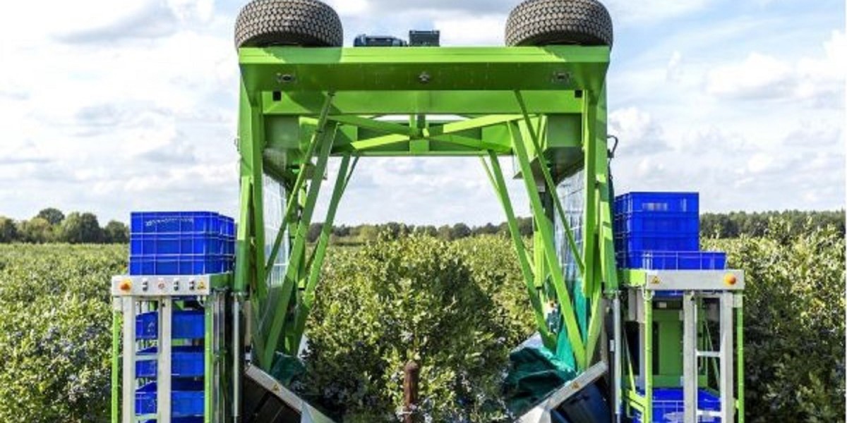 Berry Harvester Market Trends and Research, Forecast and Growth 2032