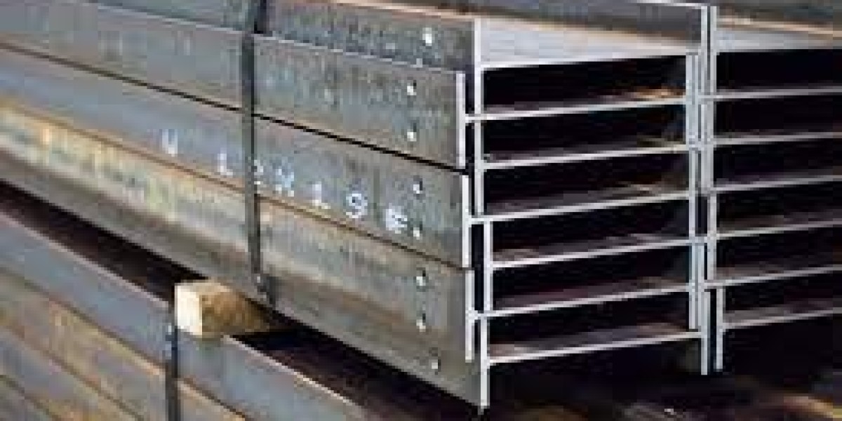 Steel I-Beams: Essential Structural Components in Construction