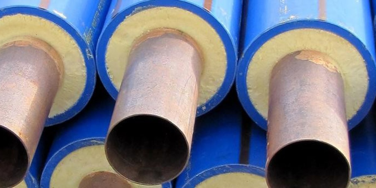 Pre-Insulated Pipes Market Expansion: Opportunities and Challenges Ahead