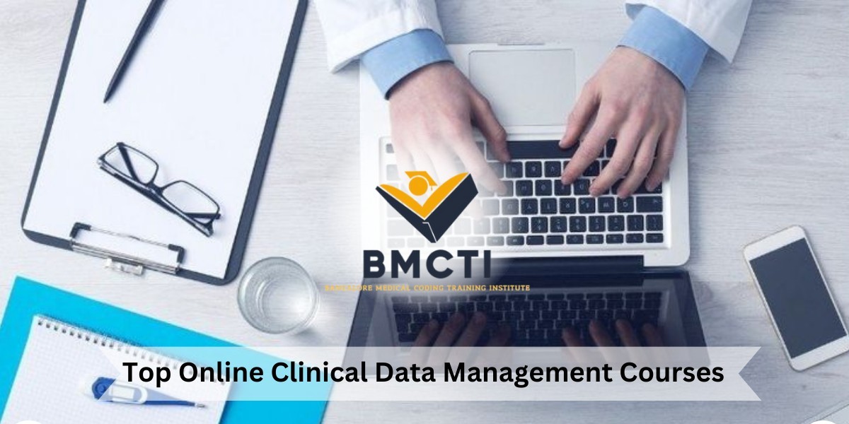 Best Online Clinical Data Management Courses in 2024