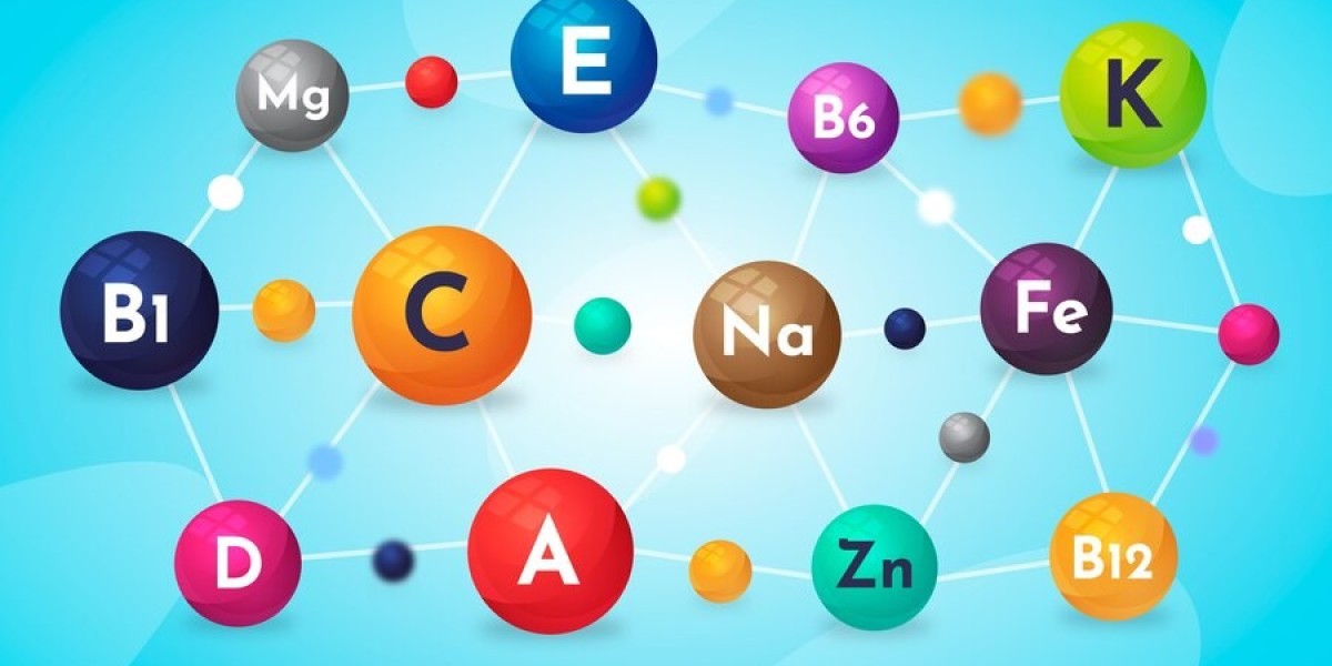 Vitamin Ingredients Industry to Witness USD 11.64 Billion Growth by 2034
