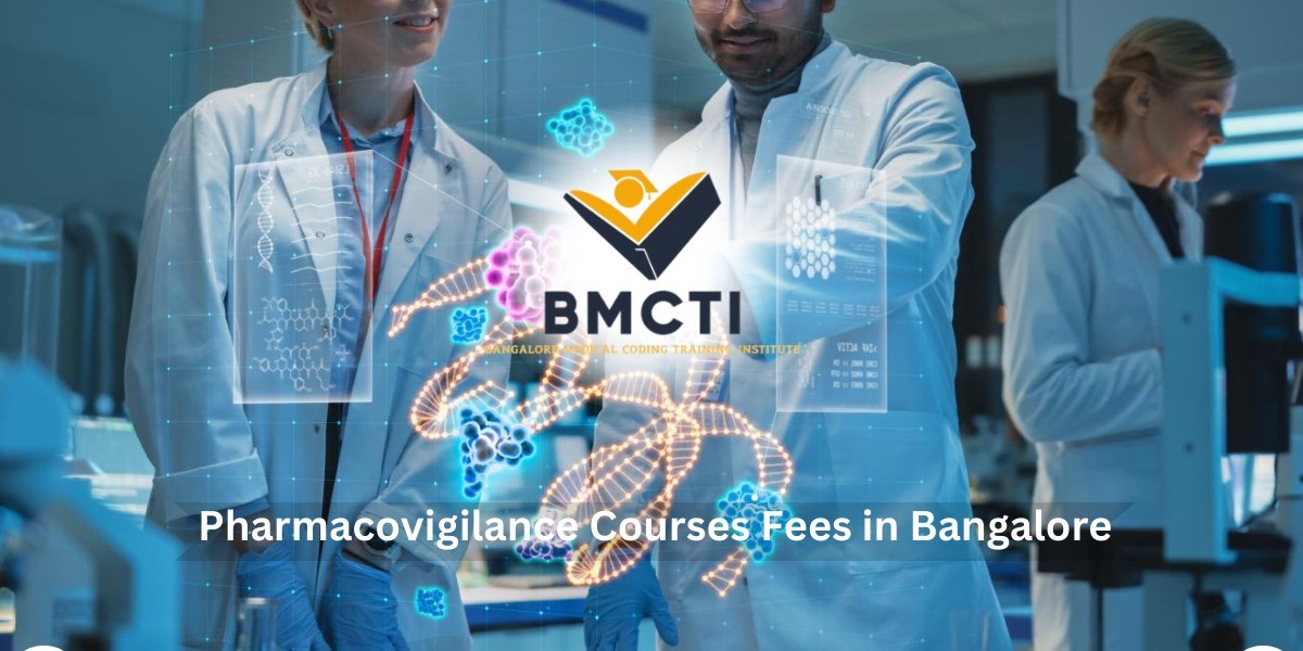 Best Pharmacovigilance Courses Fees in Bangalore