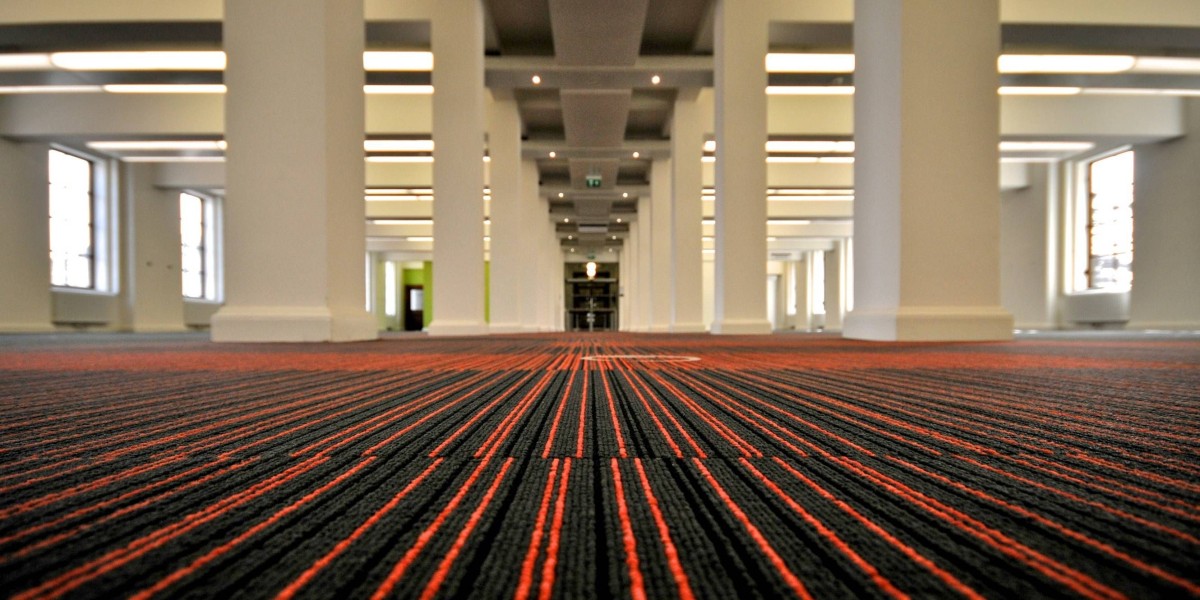Carpet Tile Market Barriers: Costs, Competition, and Awareness