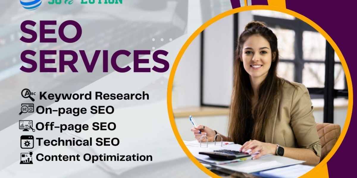 Achieve Sustainable Growth with the Best SEO Services Company in Uttar Pradesh