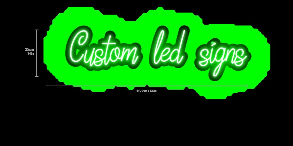 Brightening Your Business: The Ultimate Guide to Custom LED Signs