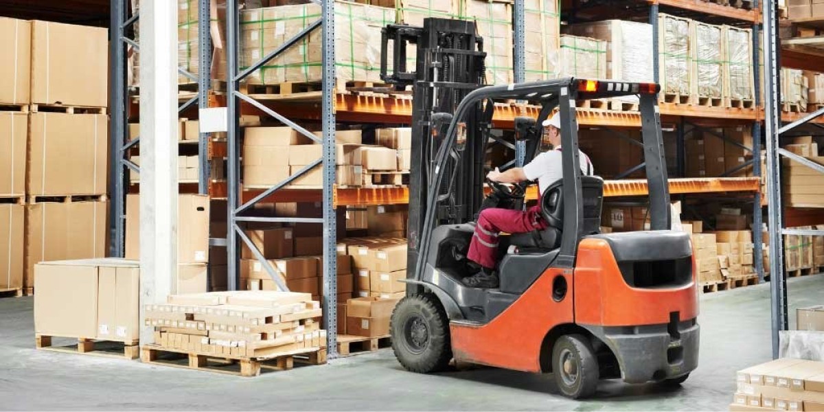 How Forklift Training Courses Can Help You Get Certified Fast