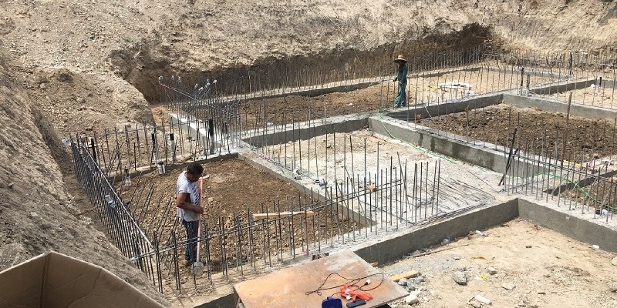 Why Turnkey Concrete Foundation Services are the Smart Choice for Homeowners