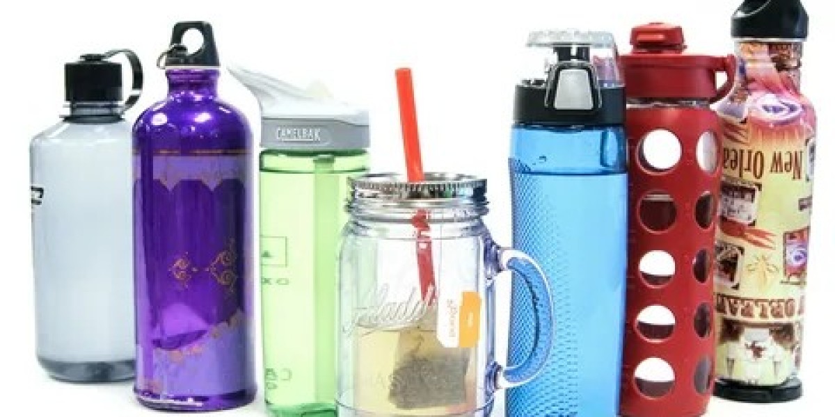 Hydration Containers Market: How Outdoor and Travel Activities are Shaping Demand