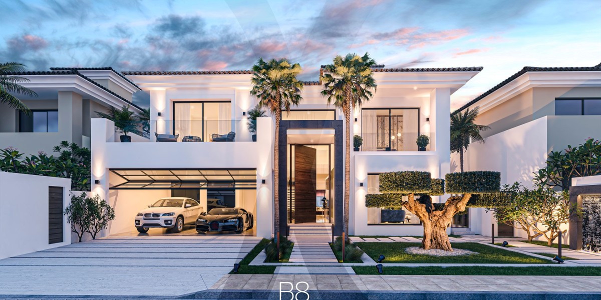Premium Villa Renovation in Dubai Enhance Your Living Space