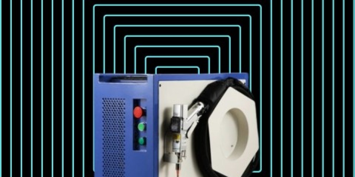 Unlock Precision and Efficiency with China Laser Welder