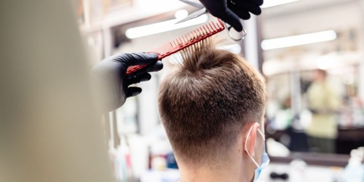 The Best Barber Shop Experience in Oakville: Where Quality Meets Style