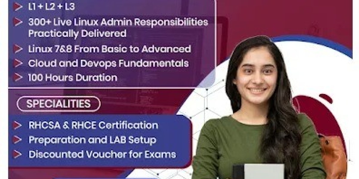 Red Hat Linux Training in Pune, Bangalore, and Kerala at Radical Technologies