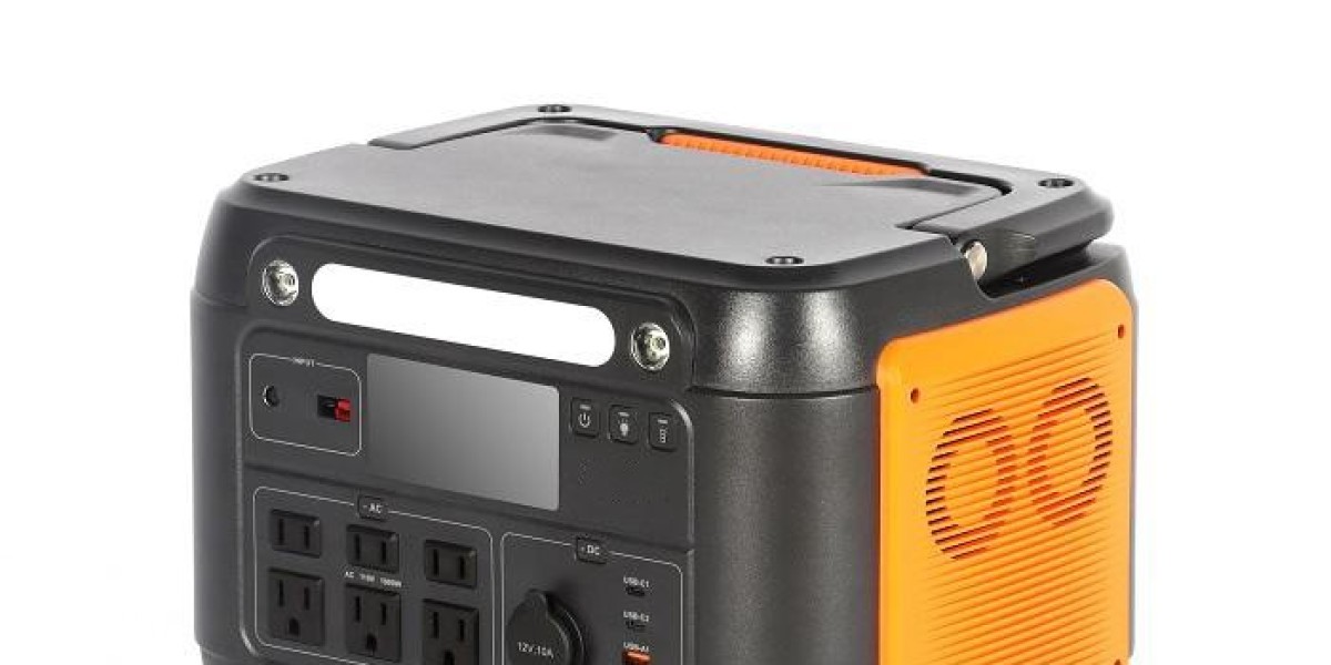 Portable Power Station Market Forecast 2024-2030: Value & Volume Analysis and Key Trends