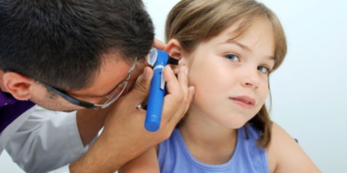 Ear Tubes for Children: A Guide for Parents
