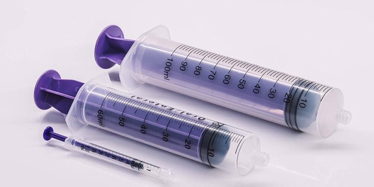 Single-Use Syringe Market: Revolutionizing Healthcare with Innovation and Sustainability