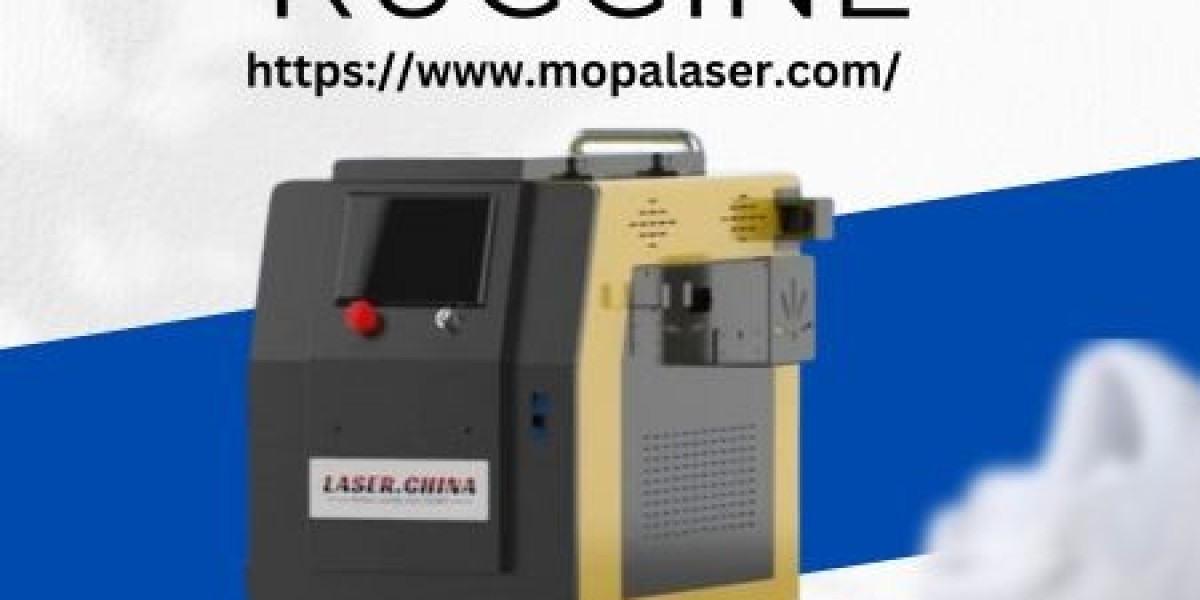 MopaLaser: La Soluzione Innovativa per Rimuovere la Ruggine con Precisione