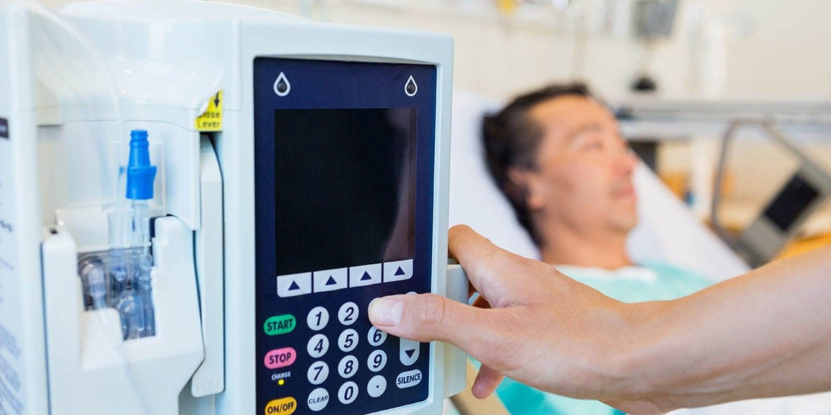 Patient-Controlled Analgesia Pump Market: New Opportunities in Non-Opioid Pain Relief Solutions