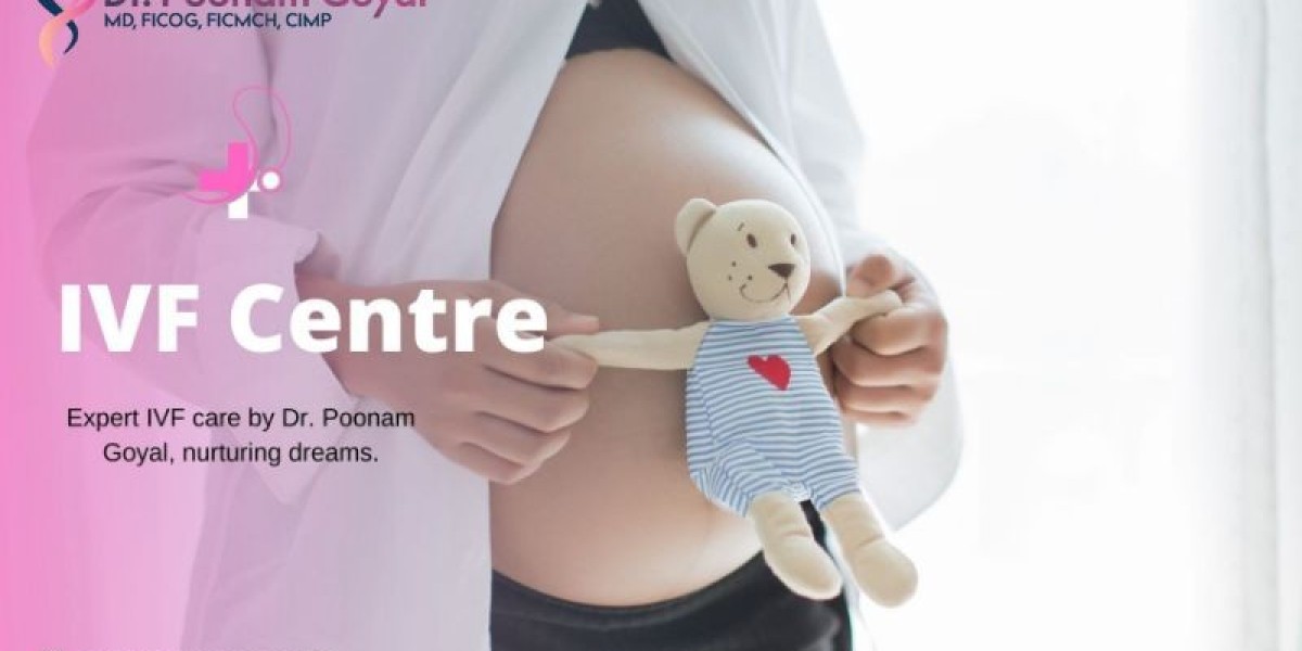 IVF Clinic in Delhi: Dr. Poonam Goyal
