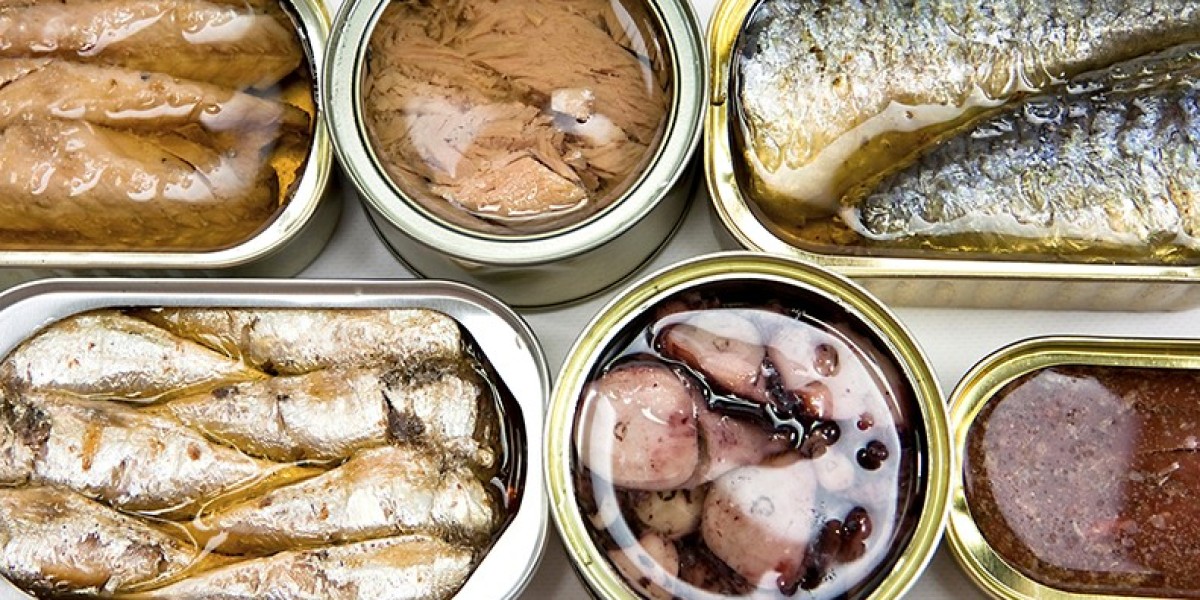 Canned Seafood Market Demand Analysis and Competitive Landscape: Projections and Growth Insights