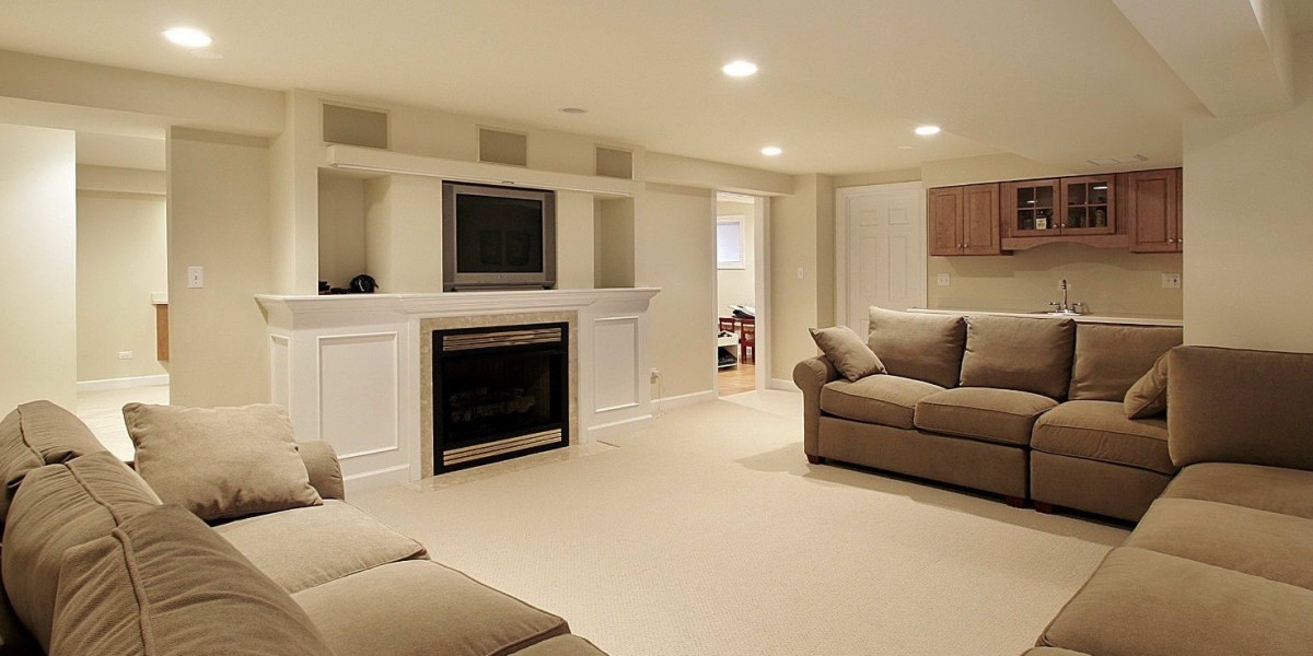 Transforming Your Space with Basement Remodeling in Myrtle Beach, SC