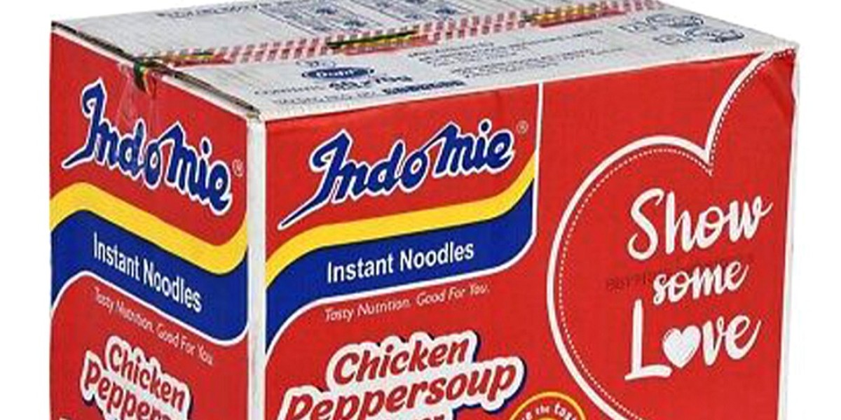 The Ultimate Guide to Indomie Instant Noodles Chicken Flavors: A Burst of Taste in Every Bite