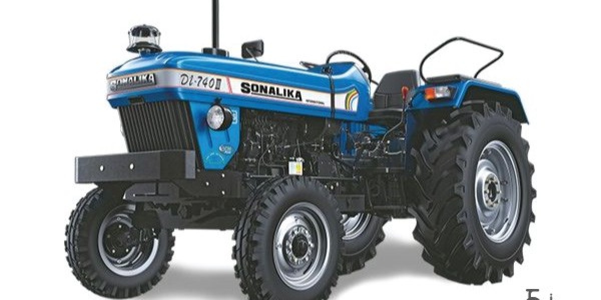 Sonalika DI 740 III S3: Top Features and Specifications