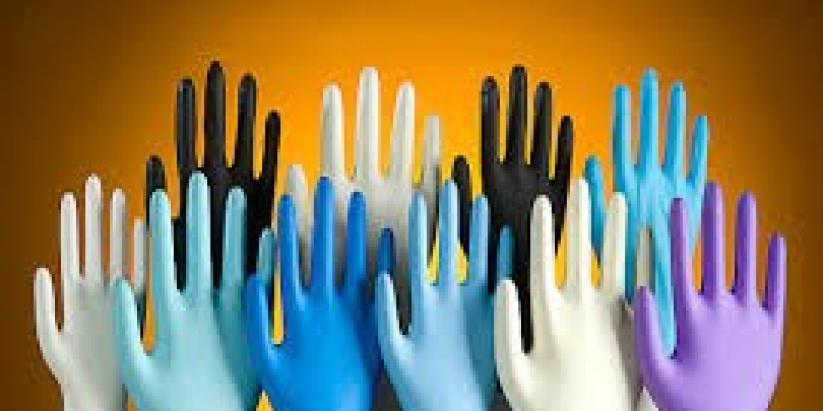 Disposable Gloves Market Outlook: Size, Trends, and COVID-19 Impact Analysis (2021-2030)