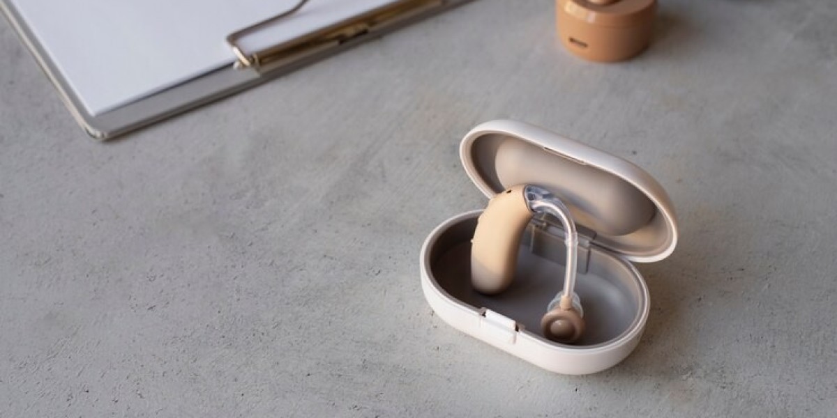 Hearing Aids: A Growing   for Technology and Patient Care