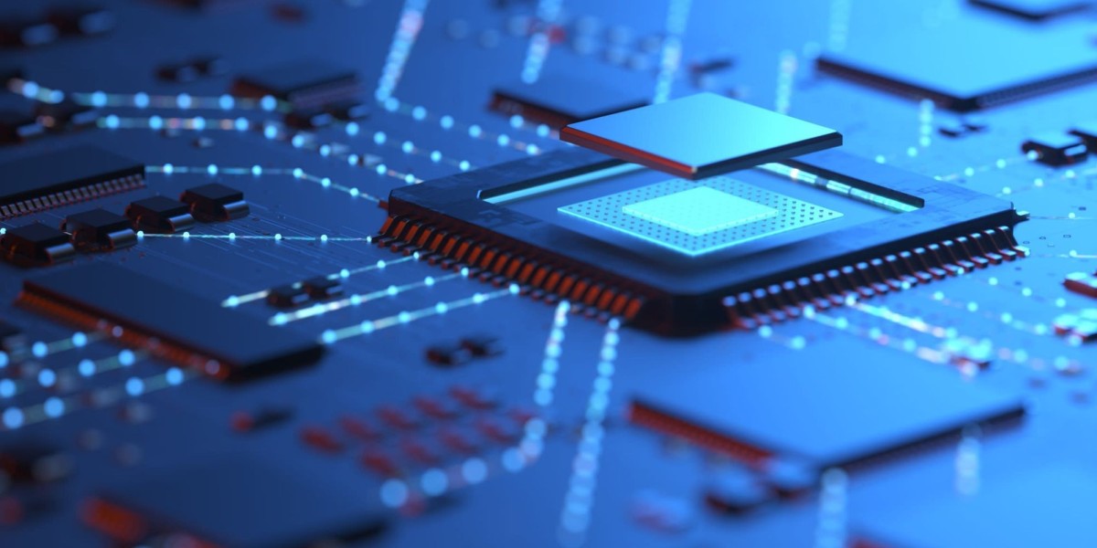 Semiconductor Chemicals Market Research & Competition: Analyzing Key Players and Market Dynamics