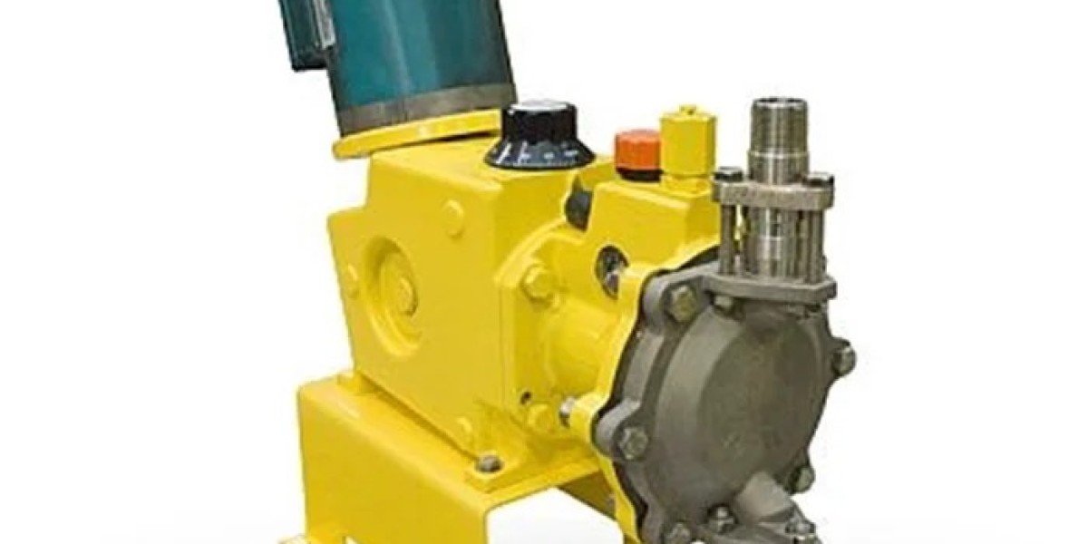 Comprehensive Analysis of MXB series Metering Pumps: Performance, Applications and Advantages
