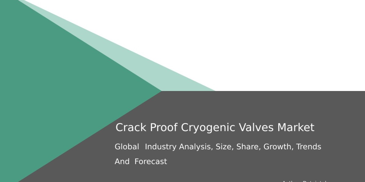 Crack-Proof Cryogenic Valve Market: Consumer Trends and Growth Forecast 2032