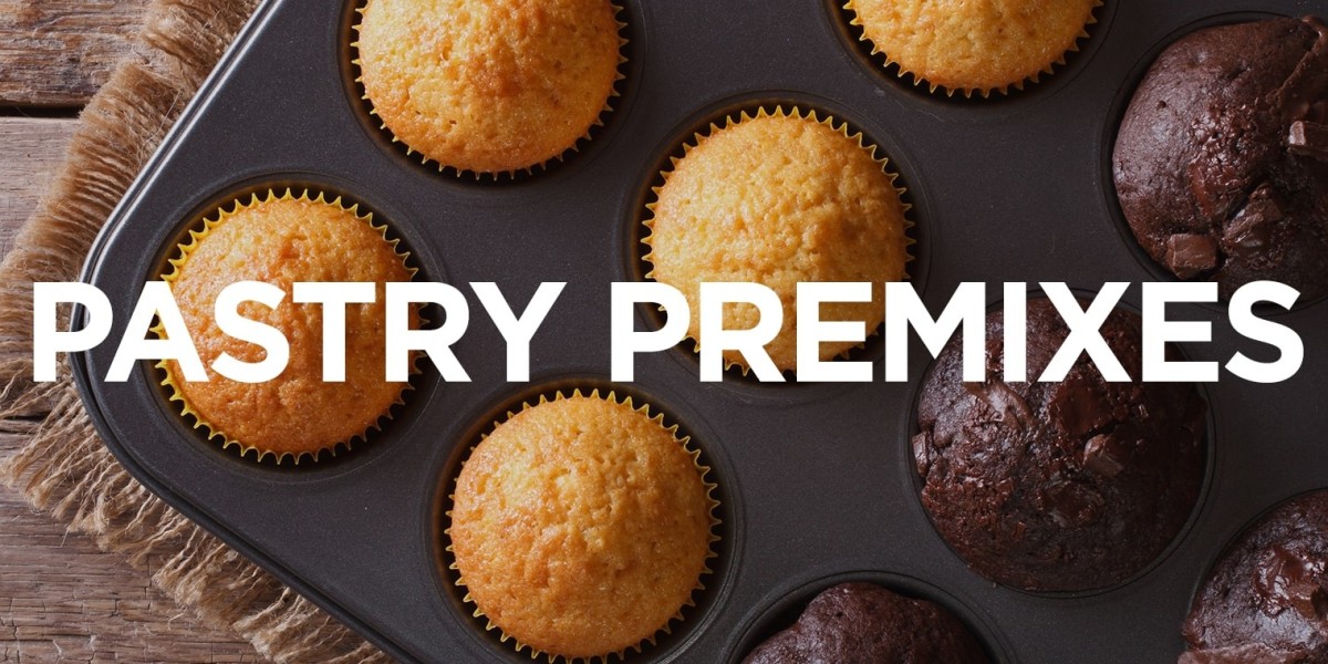 Pastry Premixes Market: Exploring Growth Avenues in Flavor Innovation and Global Cuisine