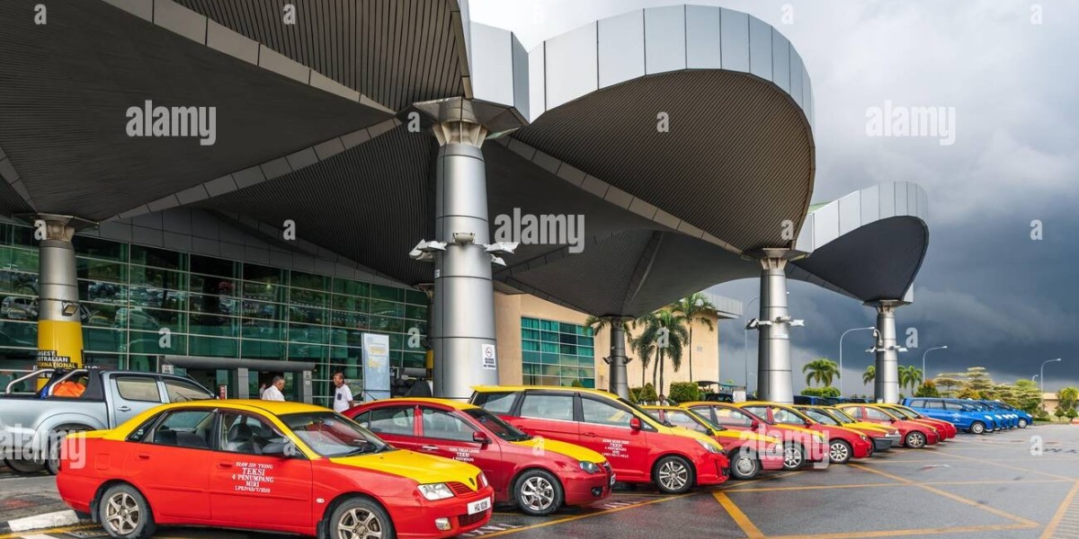 Taxi Airport Malaysia – Your Reliable Partner for Hassle-Free Transfers