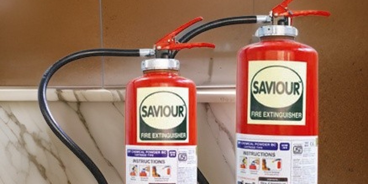 Why Choosing the Right Fire Extinguisher Manufacturer in Delhi Matters for Safety