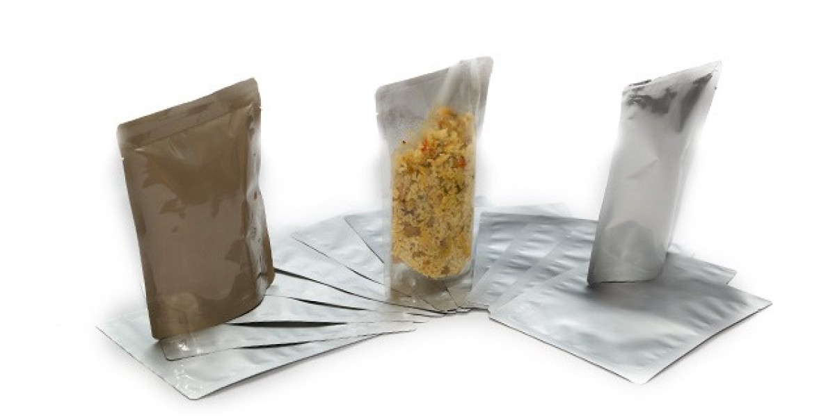 Retort Pouches Manufacturing Plant Report 2024: Project Details, Machinery Requirements and Cost Involved
