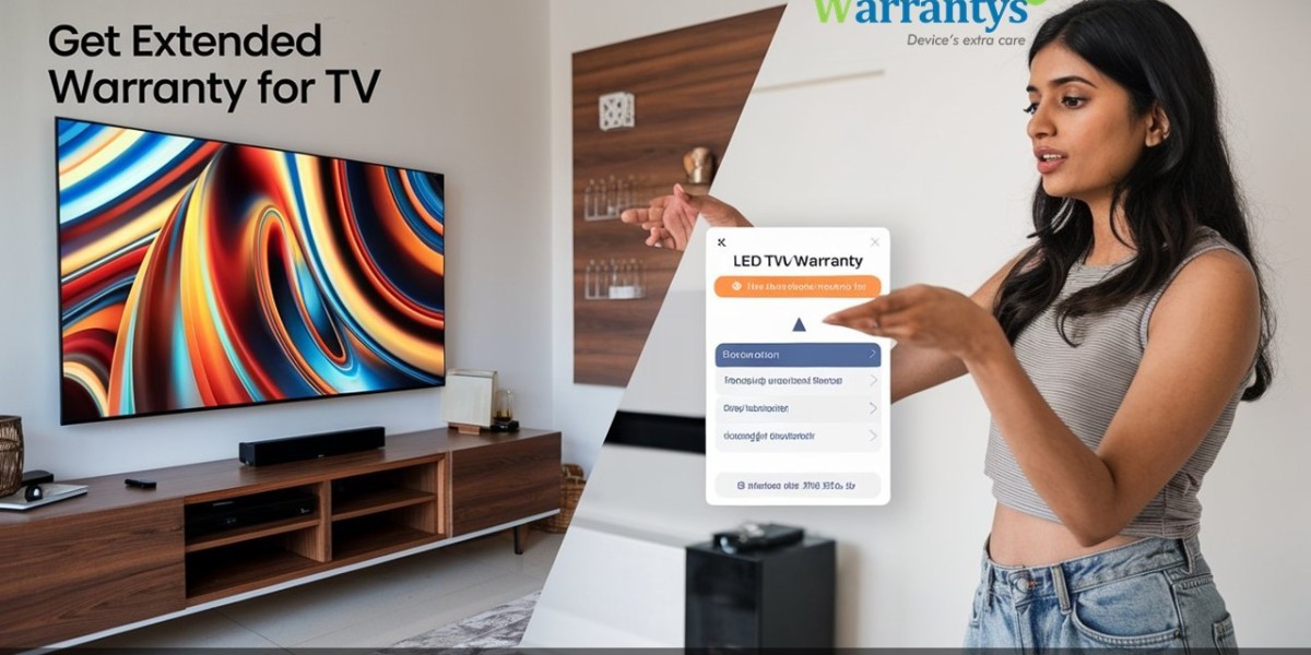 Ensuring Your LED TV's Longevity with Extended Warranties