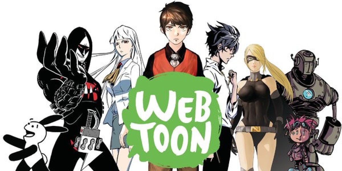 Webtoons Market: Growth, Trends, and Revenue Models (2021-2030)