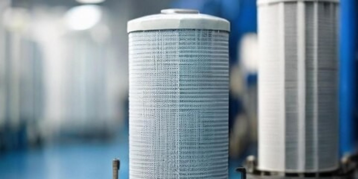 Industrial Filter Market to Surpass US$ 33.9 Bn by 2024 Owing to Growing Industrialization in Emerging Economies