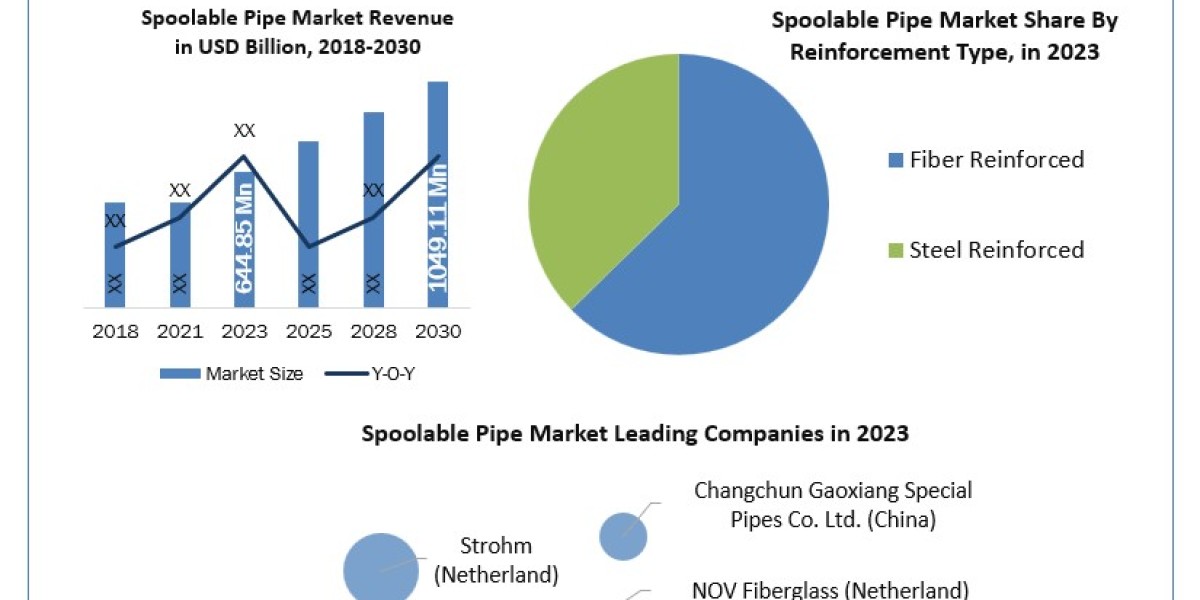 Spoolable Pipe Market Magnitude: Size, Share, Revenue, and Worth Statistics Unveiled 2024-2030