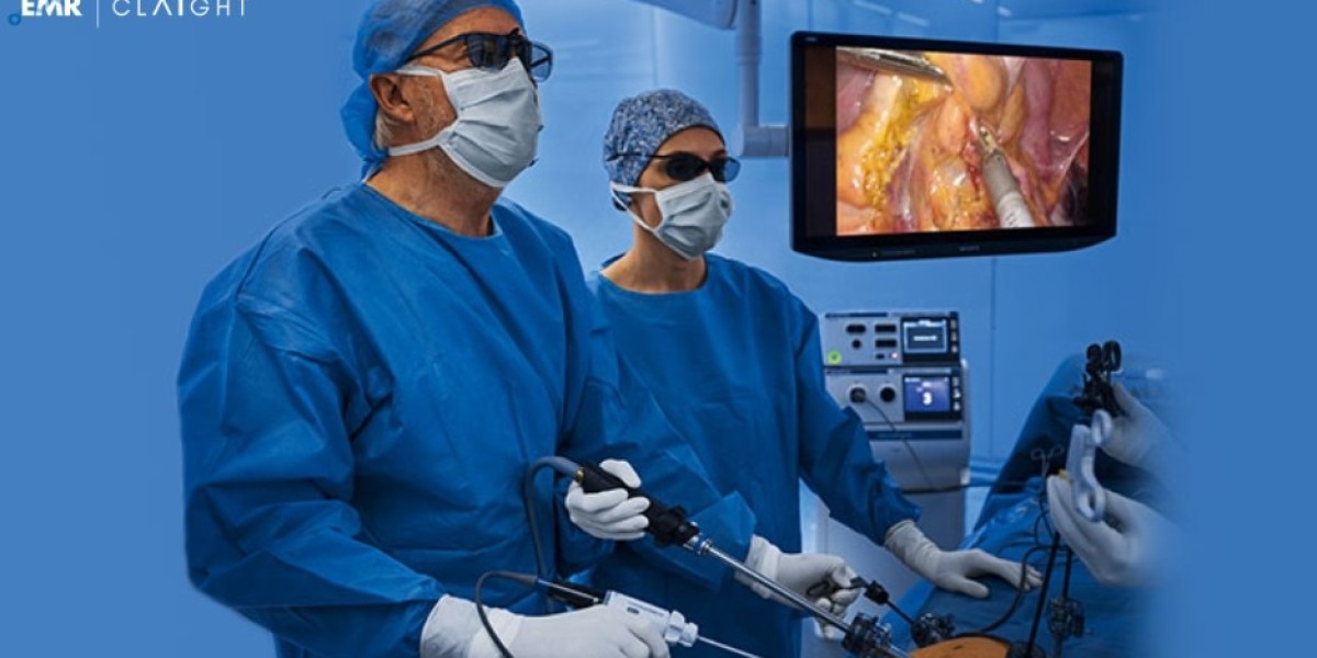 Global 3D Laparoscopy Imaging Market Report | 2023