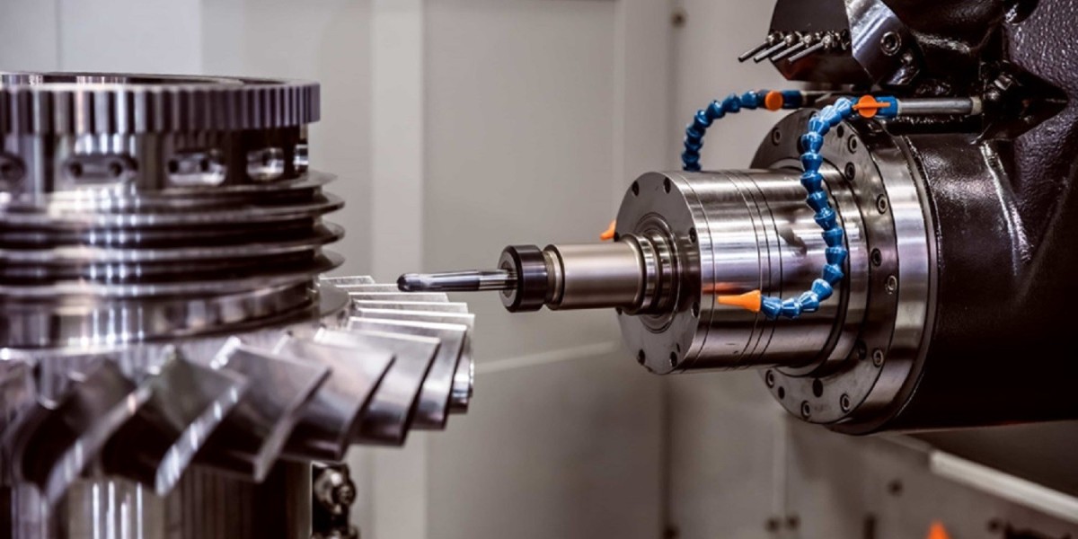 Computerized Numerical Control (CNC) Spinning Machines Market Opportunities, Analysis and Size by 2024-2032