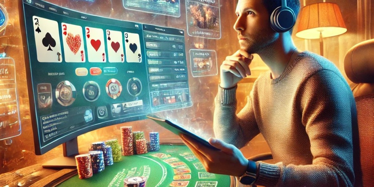 A Beginner’s Journey Into Online Poker