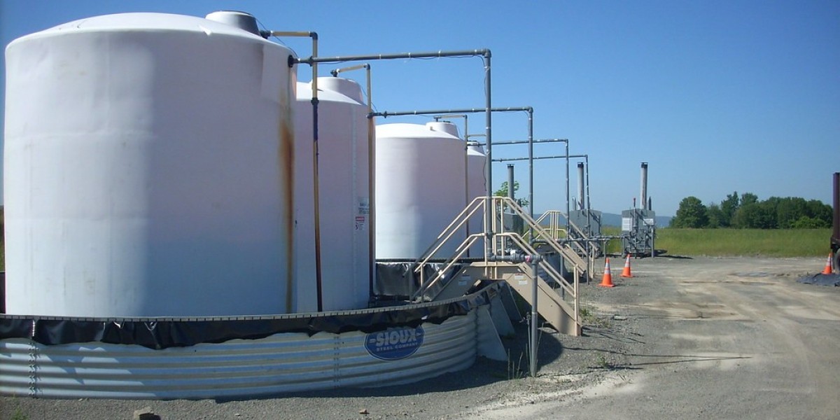 Natural Gas Storage Market Outlook: Shaping Tomorrow’s Energy Economy