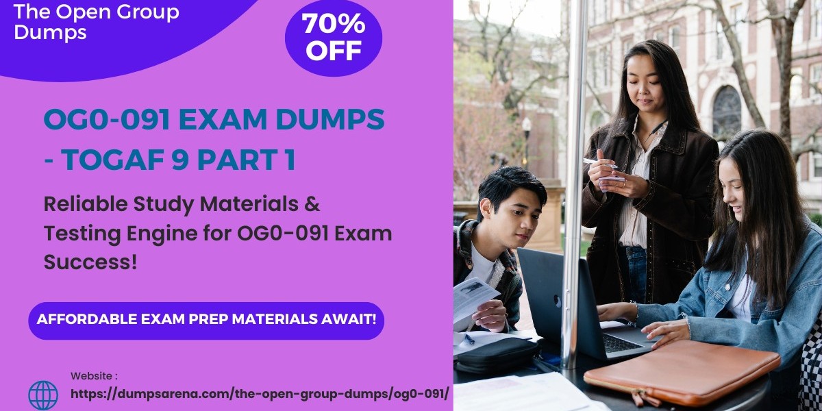 What Are the Top OG0-091 Exam Preparation Tools?