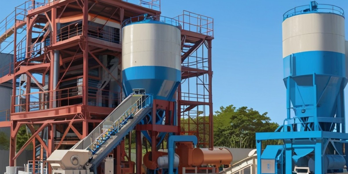 Concrete Mix Manufacturing Plant Project Report 2024: Machinery, Raw Materials and Investment Opportunities