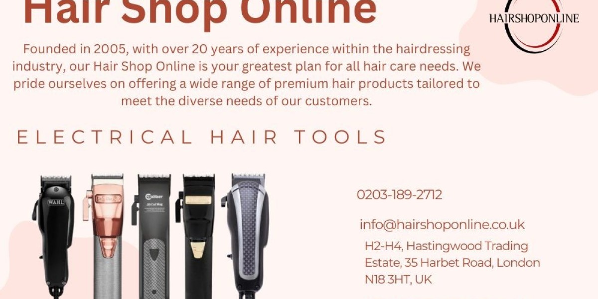 Hair Shop Online: Your Ultimate Destination for Luxury Hair Care Products