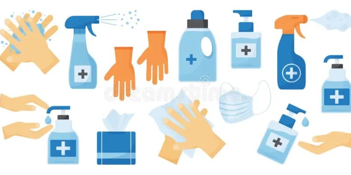 Antiseptic and Disinfectant Market: The Future of Air Purification and Disinfection Technologies