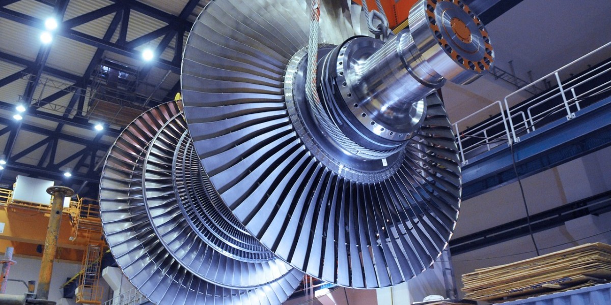 Global Steam Turbines Market Size, Share, Key Drivers, Growth Opportunities and Global Trends 2032