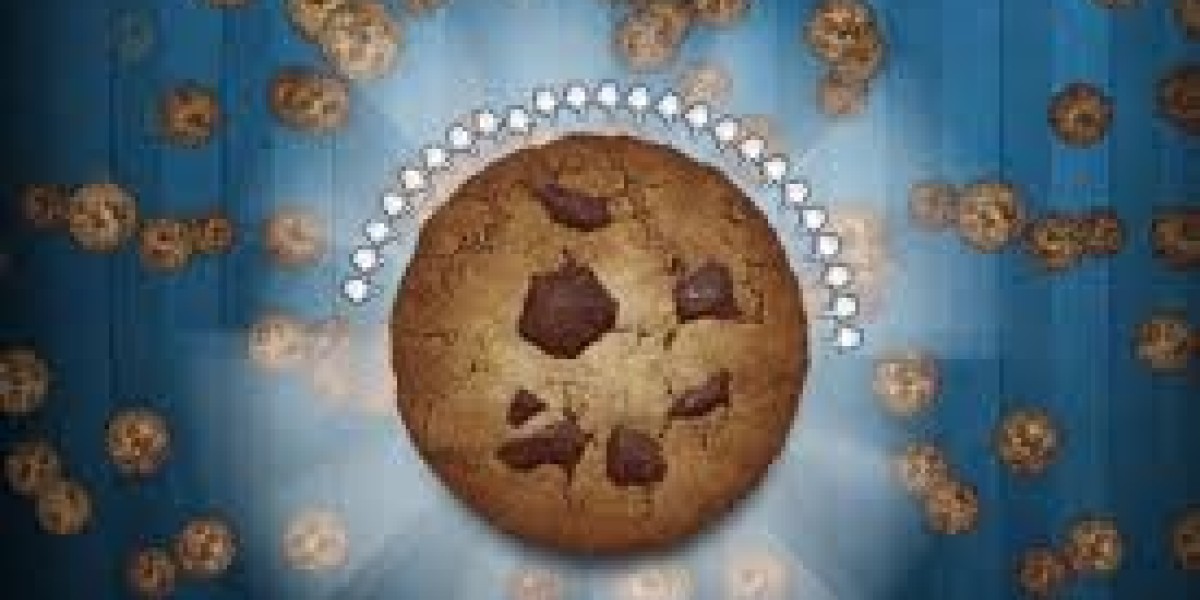 The Sweet World of Cookie Clicker