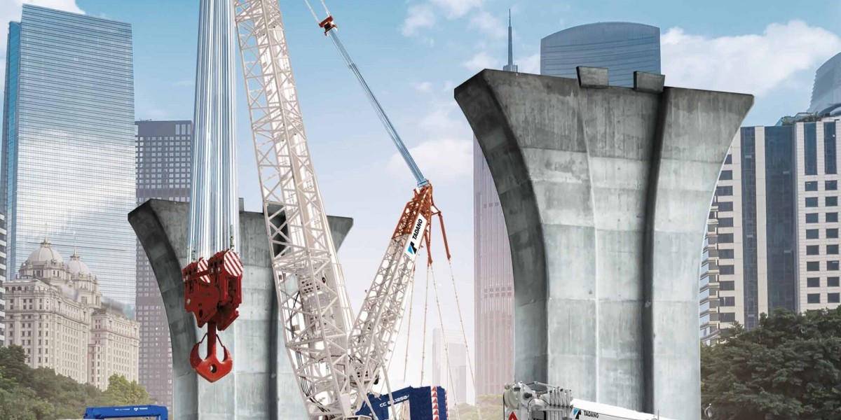 Rough Terrain Crane Market: Shaping the Future of Construction and Infrastructure